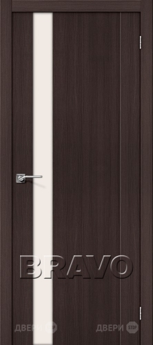 Межкомнатная дверь Порта-11 (Wenge Veralinga) в Волоколамске