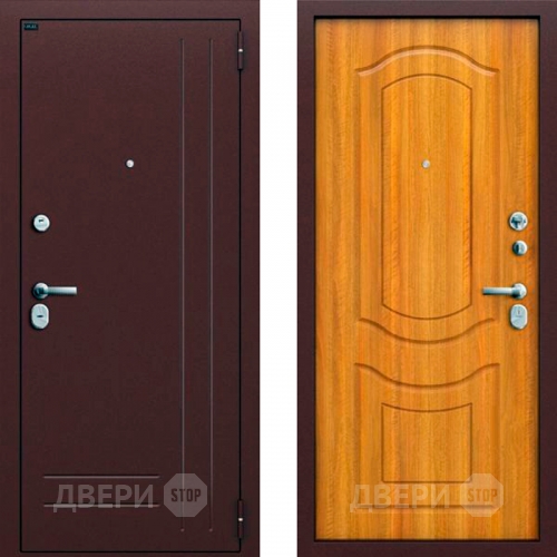 Дверь Groff P2-200 Светлый Орех в Волоколамске