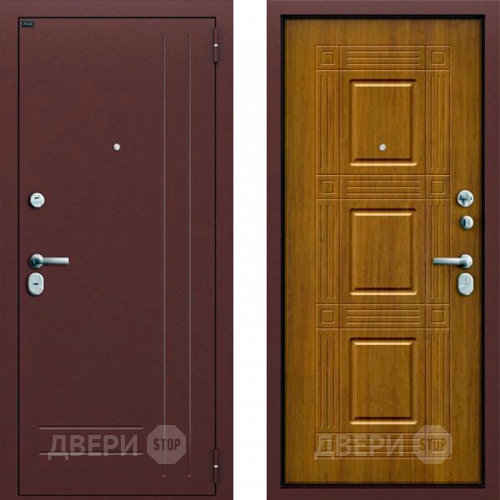 Дверь Groff P2-202 Золотой Дуб в Волоколамске