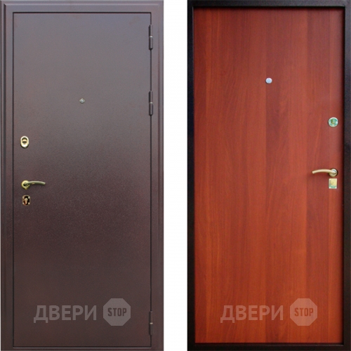 Входная металлическая Дверь АСД Стандарт Итальянский орех в Волоколамске