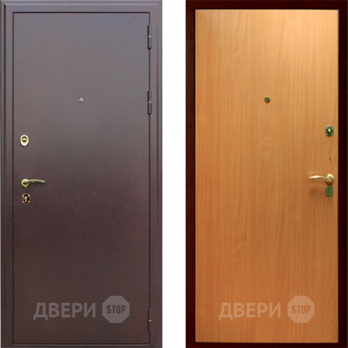 Входная металлическая Дверь АСД Стандарт Миланский орех в Волоколамске