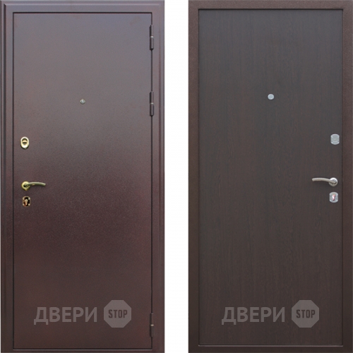 Входная металлическая Дверь АСД Стандарт Венге в Волоколамске