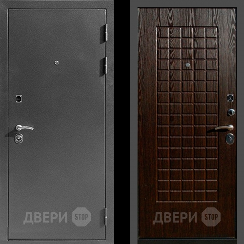 Входная металлическая Дверь Ратибор Квадро 3К Венге в Волоколамске