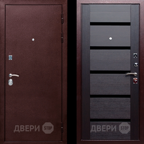 Входная металлическая Дверь Ратибор Ника Венге в Волоколамске