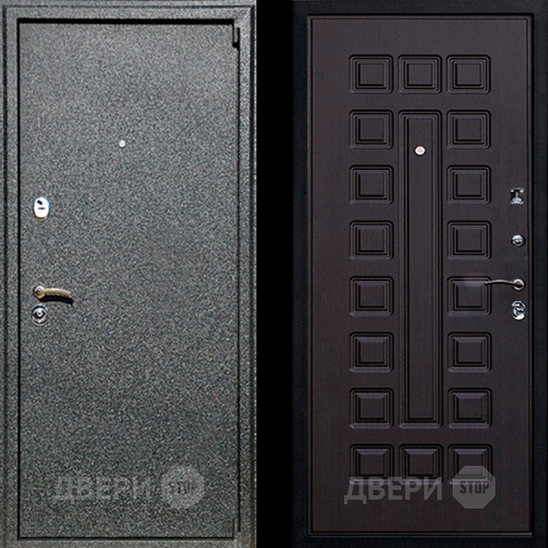 Входная металлическая Дверь Ратибор Зодиак Венге в Волоколамске