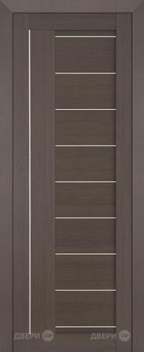 Межкомнатная дверь ProfilDoors 17X грей мелинга (матовое) в Волоколамске