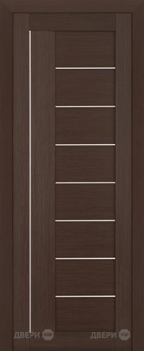 Межкомнатная дверь ProfilDoors 17X венге мелинга (матовое) в Волоколамске