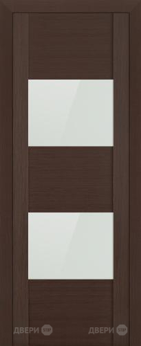 Межкомнатная дверь ProfilDoors 21X венге мелинга (белый глянцевый лак) в Волоколамске