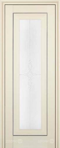 Межкомнатная дверь ProfilDoors 24X эш вайт (узор матовый) в Волоколамске