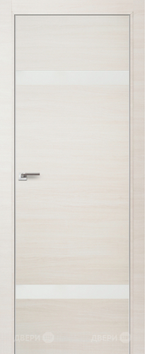 Межкомнатная дверь ProfilDoors 3Z эш вайт кроскут (белый лак) в Волоколамске