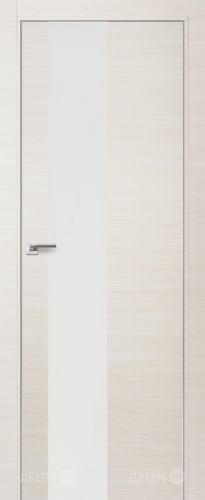 Межкомнатная дверь ProfilDoors 5Z эш вайт кроскут (белый лак) в Волоколамске