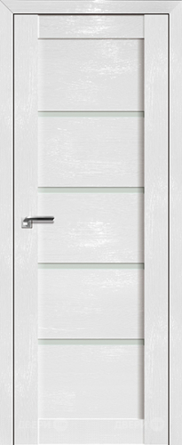Межкомнатная дверь ProfilDoors 2-09 STP Pine White glossy - белый глянец (матовое) в Волоколамске