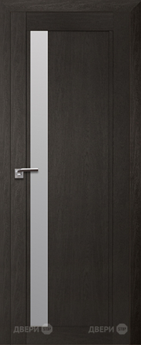 Межкомнатная дверь ProfilDoors 2-71 XN Дарк браун (матовое) в Волоколамске