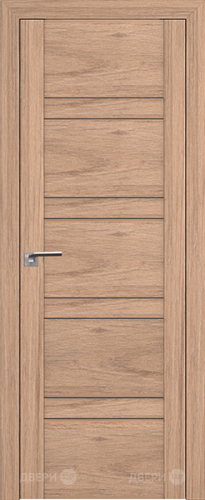 Межкомнатная дверь ProfilDoors 2-80 XN Салинас светлый (матовое) в Волоколамске