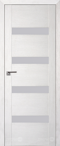 Межкомнатная дверь ProfilDoors 2-81 XN Монблан (матовое) в Волоколамске