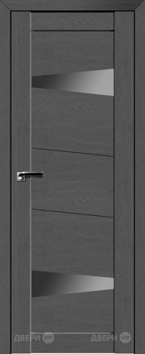 Межкомнатная дверь ProfilDoors 2-84 XN Грувд (прозрачное) в Волоколамске