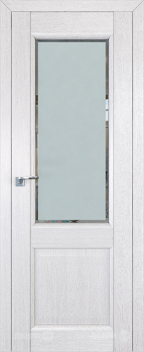 Межкомнатная дверь ProfilDoors 2-42 XN Монблан (square матовое) в Волоколамске