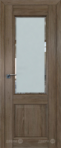 Межкомнатная дверь ProfilDoors 2-42 XN Салинас темный (square матовое) в Волоколамске