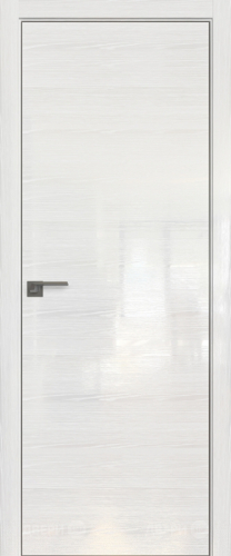 Межкомнатная дверь ProfilDoors 20 STK Pine White glossy (белый глянец) в Волоколамске