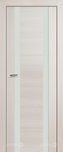 Межкомнатная дверь ProfilDoors 63X эшвайт мелинга (белый лак) в Волоколамске