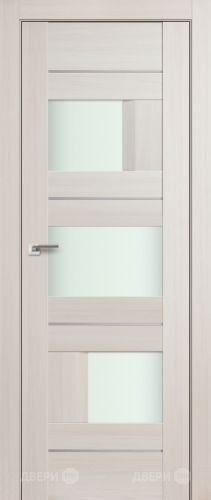 Межкомнатная дверь ProfilDoors 39X Эшвайт (матовое) в Волоколамске