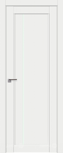 Межкомнатная дверь ProfilDoors 2-70U Аляска (матовое) в Волоколамске