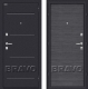 Входная металлическая Дверь Bravo Оптим Кобра Black Wood в Волоколамске