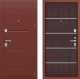 Дверь Groff Т2-204 Wenge Crosscut в Волоколамске