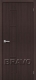 Межкомнатная дверь Тренд-3 (Wenge Veralinga) в Волоколамске
