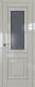 Межкомнатная дверь ProfilDoors 28L галька люкс (графит) в Волоколамске