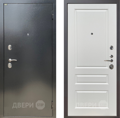 Дверь Шелтер (SHELTER) Стандарт 1 Белый ясень в Волоколамске
