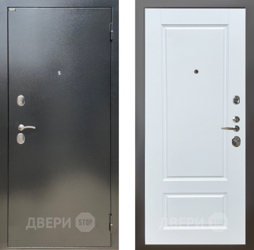 Дверь Шелтер (SHELTER) Стандарт 4 Белый матовый в Волоколамске