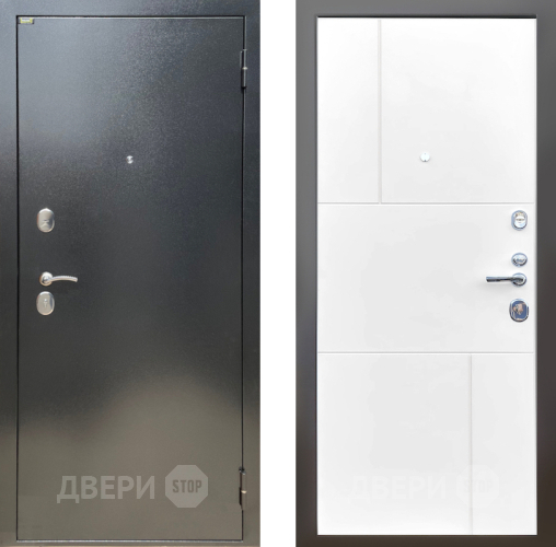 Дверь Шелтер (SHELTER) Стандарт 8 Белый матовый в Волоколамске