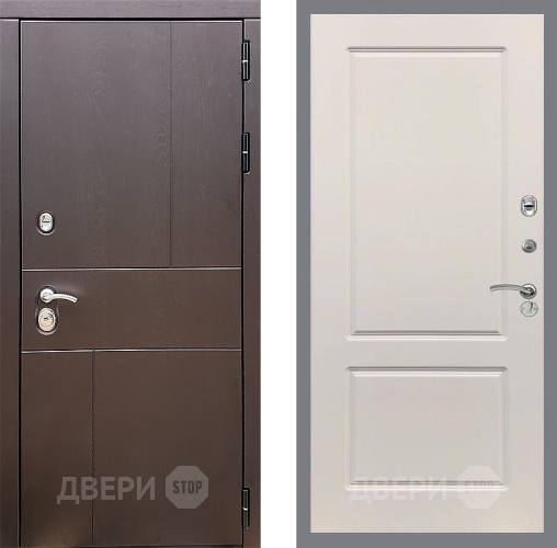 Дверь Стоп УРБАН ФЛ-117 Шампань в Волоколамске