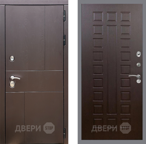 Дверь Стоп УРБАН ФЛ-183 Венге в Волоколамске