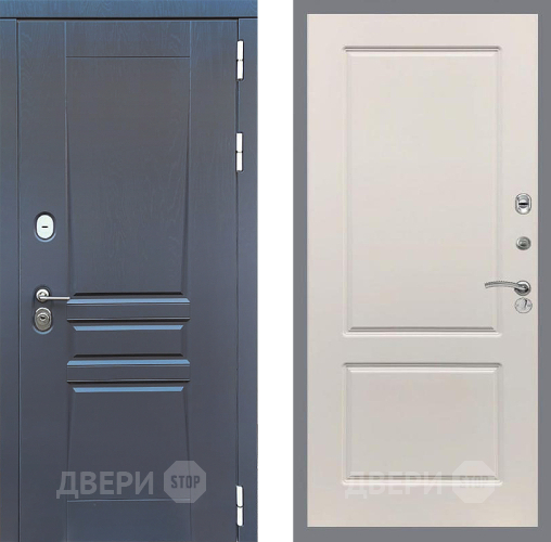 Дверь Стоп ПЛАТИНУМ ФЛ-117 Шампань в Волоколамске