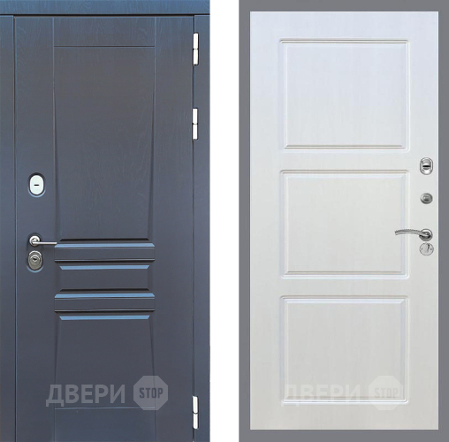 Входная металлическая Дверь Стоп ПЛАТИНУМ ФЛ-3 Лиственница беж в Волоколамске