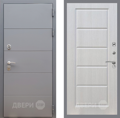 Дверь Стоп АРТ ГРАФИТ ФЛ-39 Лиственница беж в Волоколамске