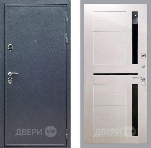 Дверь Стоп СИЛЬВЕР СБ-18 Лиственница беж в Волоколамске