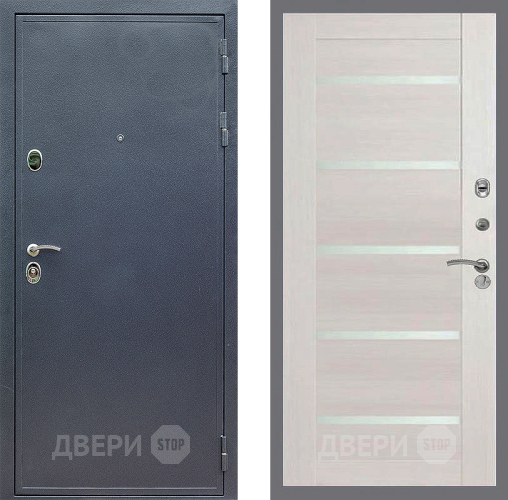 Дверь Стоп СИЛЬВЕР СБ-14 Лиственница беж в Волоколамске