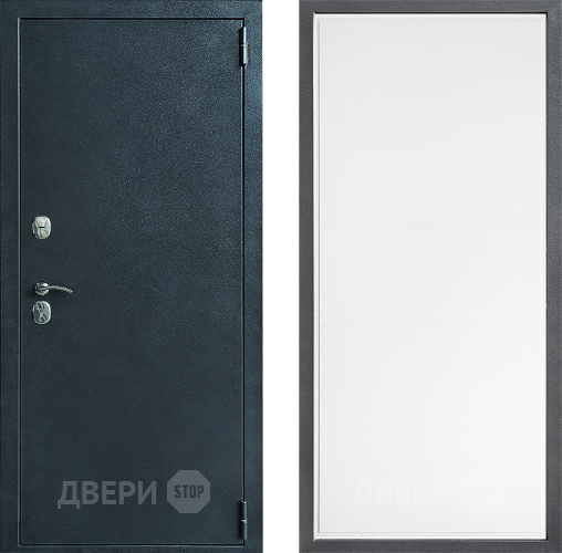 Дверь Дверной континент ДК-70 Дизайн ФЛ-649 Белый софт в Волоколамске