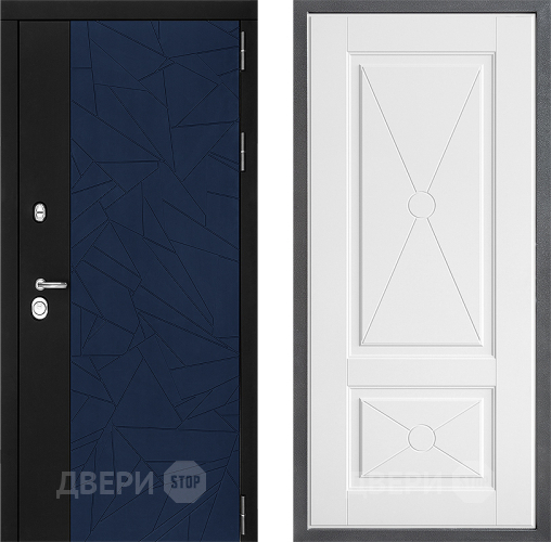 Дверь Дверной континент ДК-9 ФЛ-617 Софт милк в Волоколамске