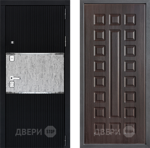 Дверь Дверной континент ДК-13 ФЛ-183 Венге в Волоколамске
