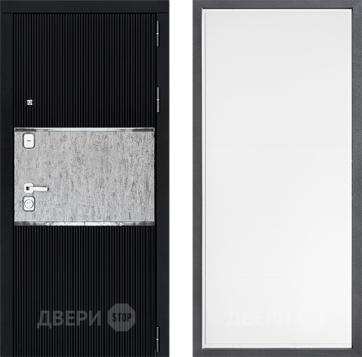 Дверь Дверной континент ДК-13 ФЛ-649 Белый софт в Волоколамске