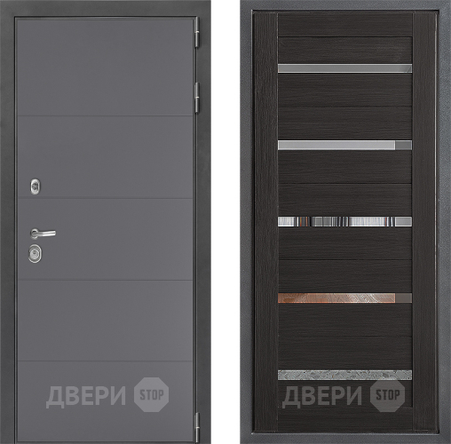 Дверь Дверной континент ДК-3/649 ФЛ-47 Венге в Волоколамске