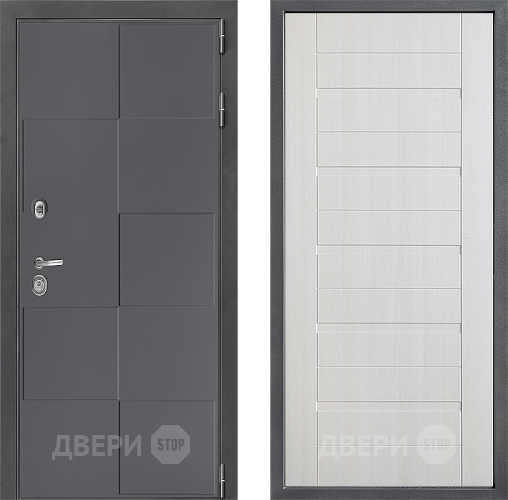 Дверь Дверной континент ДК-3/606 ФЛ-70 Лиственница белая в Волоколамске