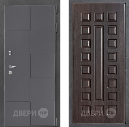 Дверь Дверной континент ДК-3/606 ФЛ-183 Венге в Волоколамске