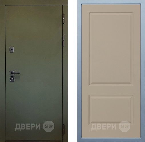 Дверь Дива МД-61 Д-7 Шампань в Волоколамске