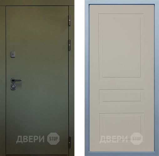 Дверь Дива МД-61 Н-7 Шампань в Волоколамске