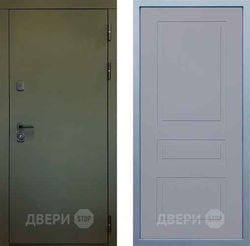 Дверь Дива МД-61 Н-13 Силк Маус в Волоколамске